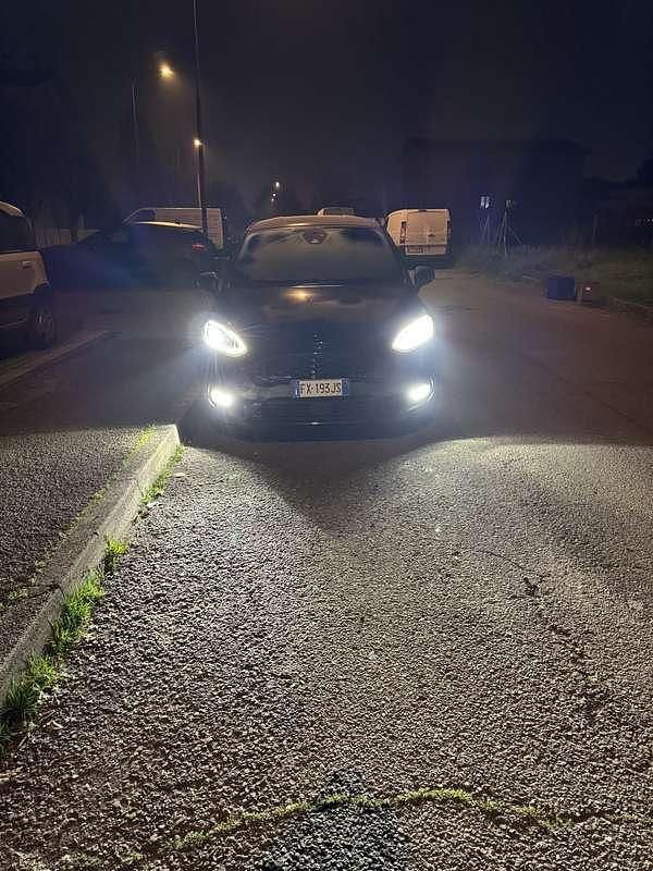Usata 2019 Ford Fiesta ST-Line Berlina | 13.500 € (Molto cara) - Immagine 1/4