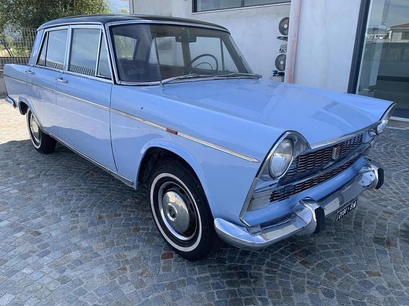 Usata Fiat 2100 70 CV (51 kW) 1958 Blu Berlina