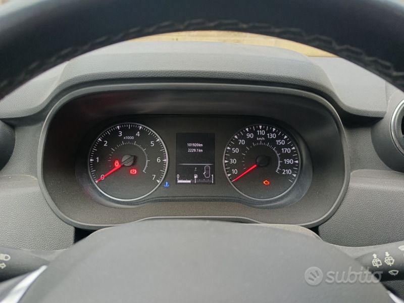 Usata Dacia Duster Prestige 110 CV (80 kW) 2018 SUV