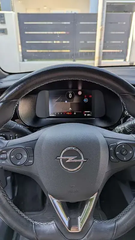 Usata Opel Corsa GS Line 102 CV (75 kW) 2020 Bianco Utilitaria