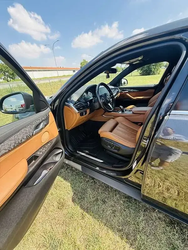 Usata BMW X6 M Sport 258 CV (189 kW) 2015 SUV
