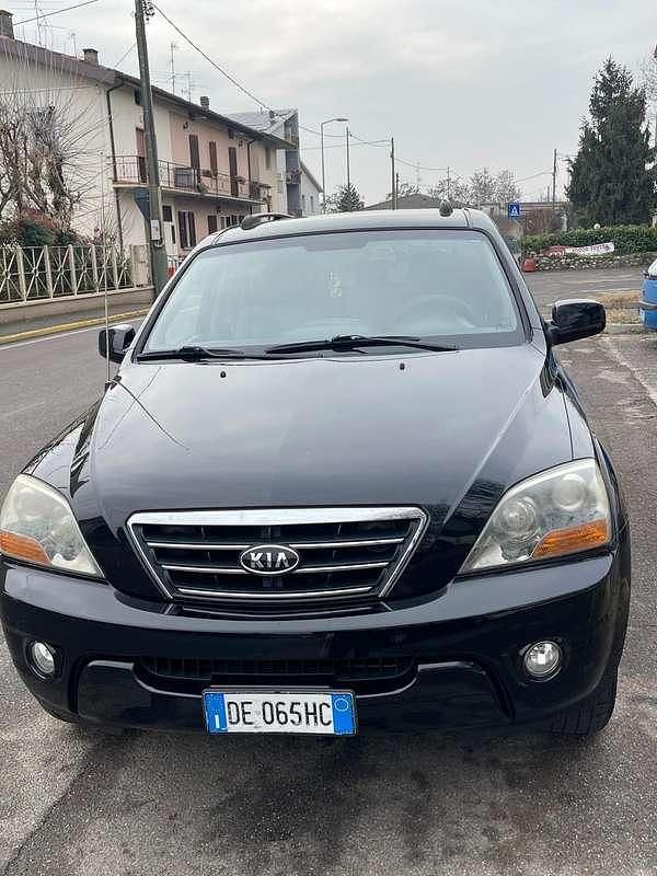 Usata 2006 Kia Sorento SUV | 4500 € (Molto cara) - Immagine 1/4