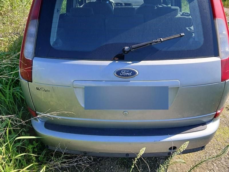 Usata Ford C-MAX 110 CV (80 kW) 2004 Monovolume