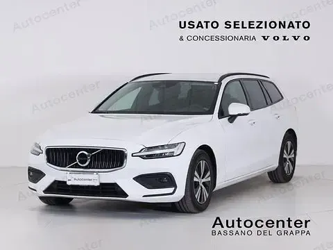 Usata Volvo V60 Business Edition 150 CV (110 kW) 2019 Station wagon