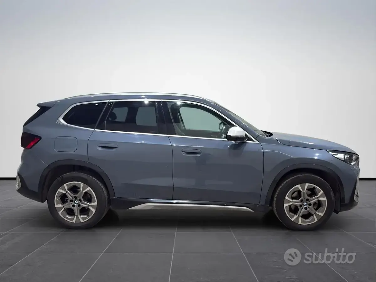 Usata BMW X1 xLine 150 CV (110 kW) 2023 Bianco SUV