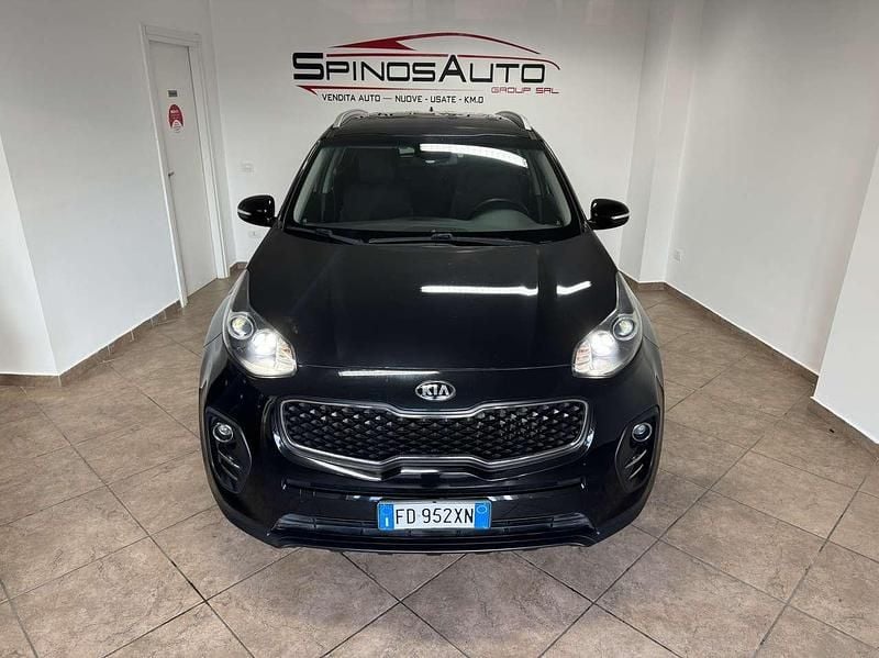 Usata Kia Sportage Style 116 CV (85 kW) 2016 Other SUV