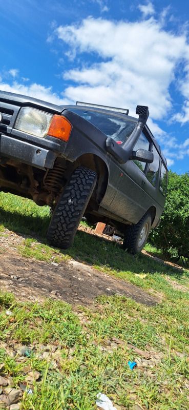 Usata Land Rover Discovery 136 CV (100 kW) 1994 Nero SUV