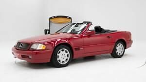 Altri Usata 1995 Mercedes SL600 Cabrio | 26.950 € - Immagine 1/4