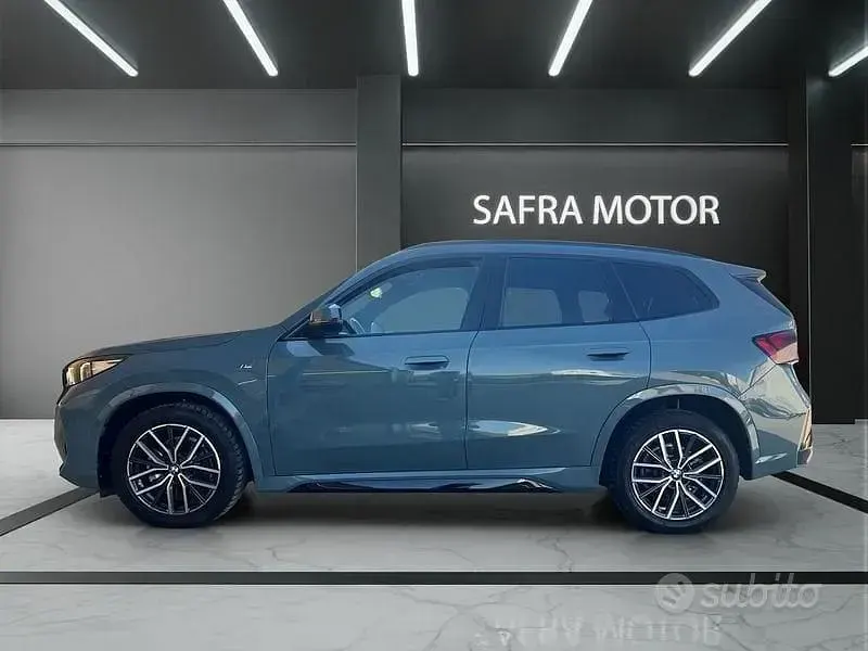 Usata BMW X1 M Sport 150 CV (110 kW) 2024 Grigio SUV