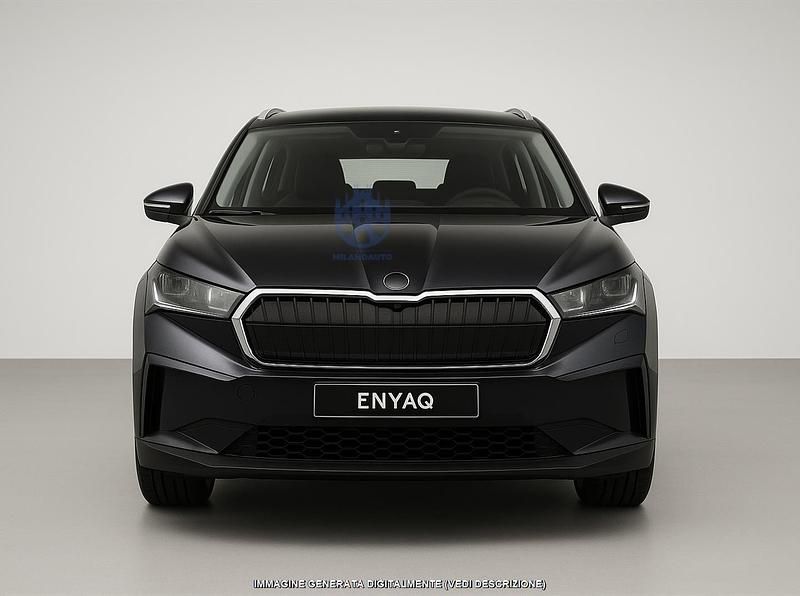 Usata Skoda Enyaq iV 108 kW (148 CV) 2023 Nero SUV