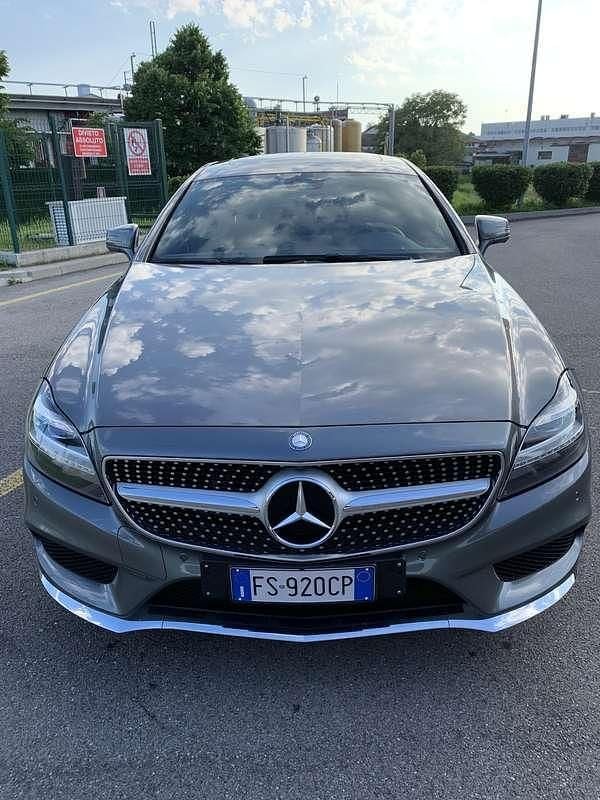 Usata Mercedes CLS250 Shooting Brake 204 CV (150 kW) 2017 Station wagon