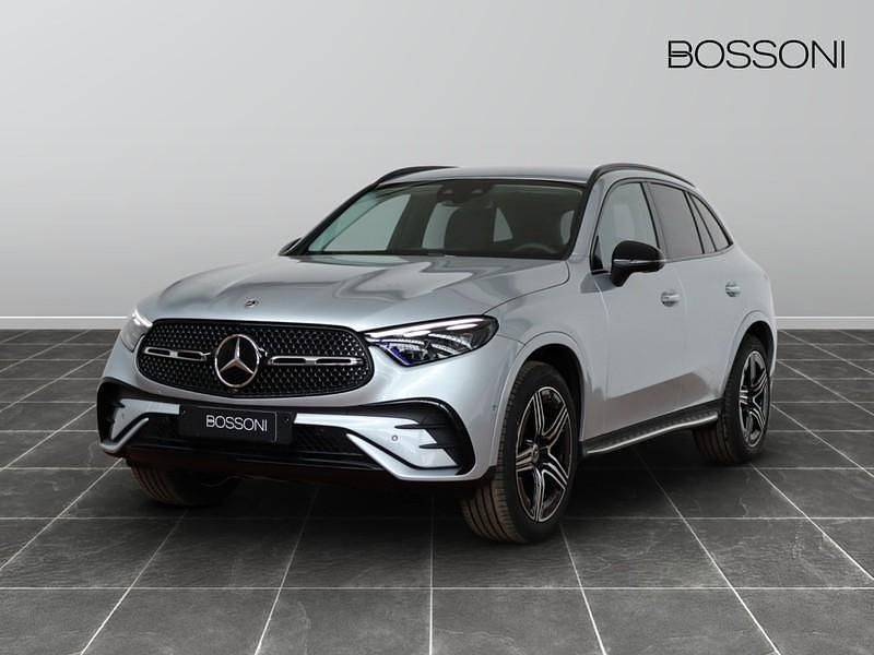 Nuova Mercedes GLC220 AMG Line Premium 197 CV (144 kW) 2026 Argento SUV