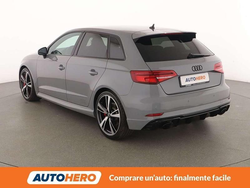 Usata Audi RS3 400 CV (294 kW) 2019 Grigio Berlina