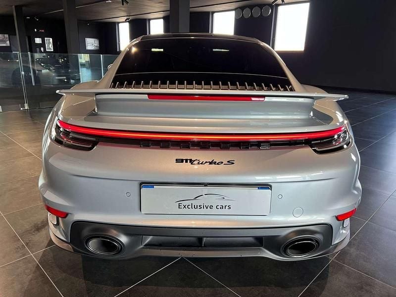 Usata Porsche 911 Turbo S 650 CV (478 kW) 2020 Other Coupé