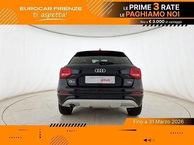 Usata Audi Q2 Sport 116 CV (85 kW) 2018 Nero brillante SUV