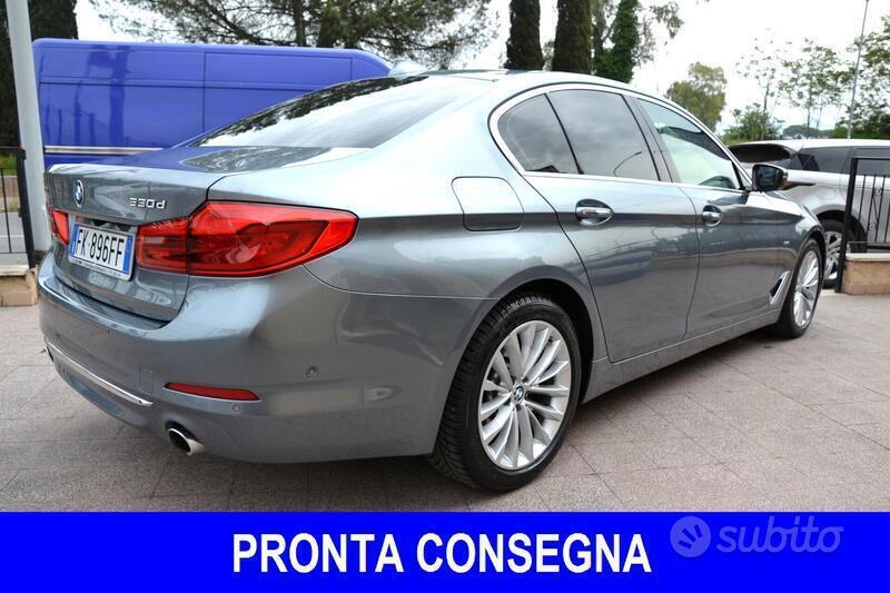 Usato 2017 BMW 530 2.0 Diesel 190 CV (27.900 €)