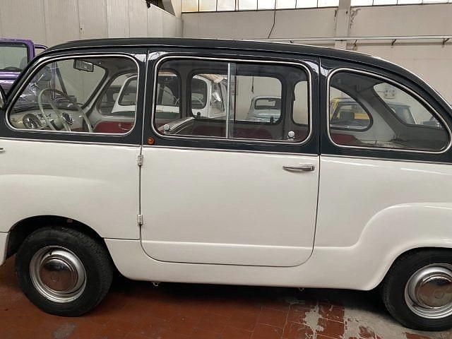 Usata Fiat Multipla 32 CV (23 kW) 1963 Monovolume