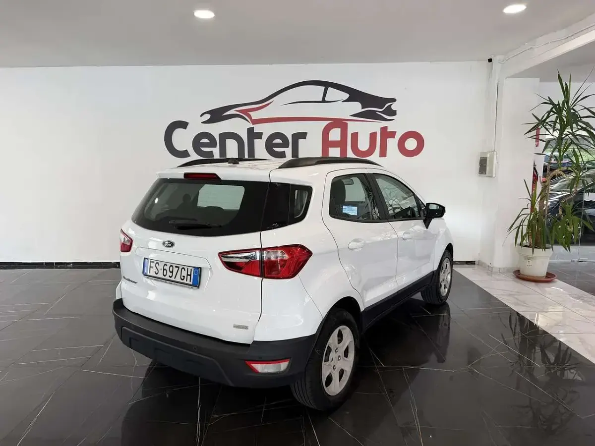 Usata Ford Ecosport Titanium 101 CV (74 kW) 2018 Other SUV