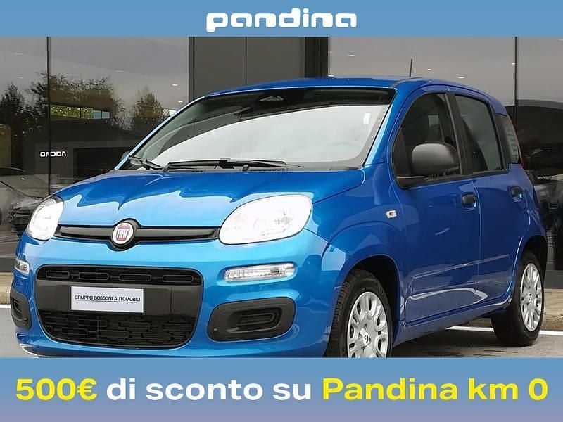 Nuova Fiat Panda Icon 70 CV (51 kW) 2025 Blu Utilitaria