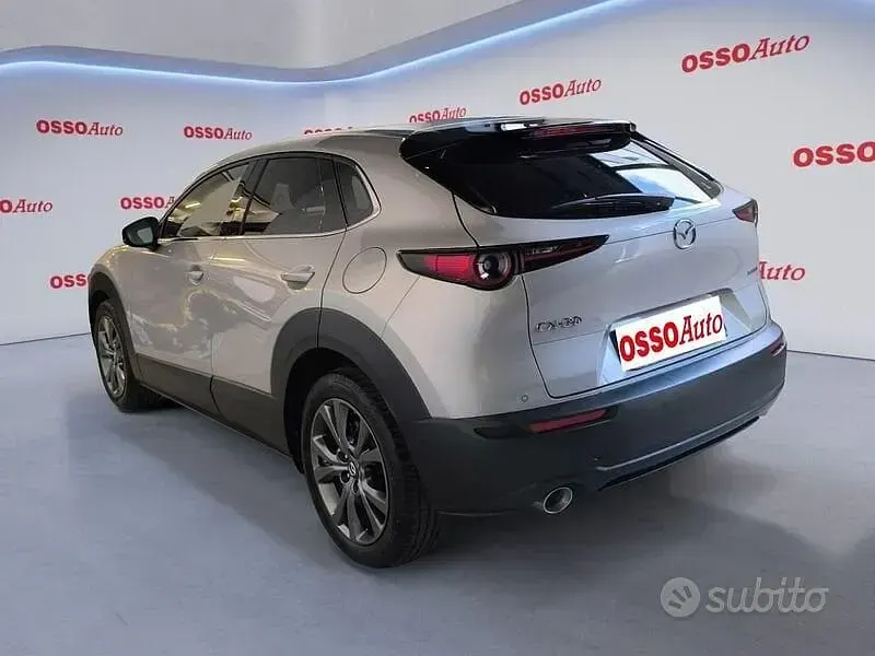 Usata Mazda CX-30 Exclusive 186 CV (136 kW) 2023 Bronzo SUV