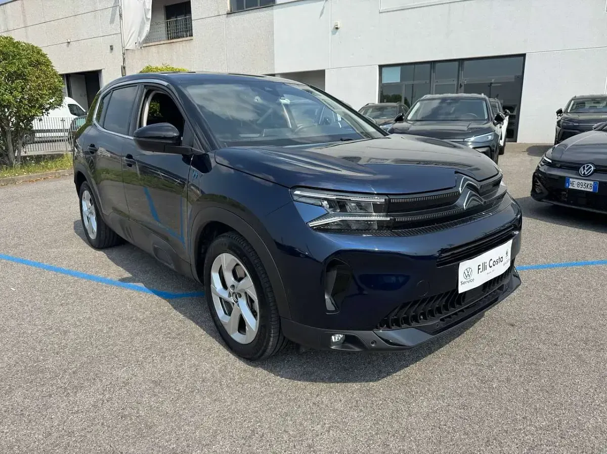 Usata Citroën C5 Aircross Shine 150 CV (110 kW) 2023 Other SUV