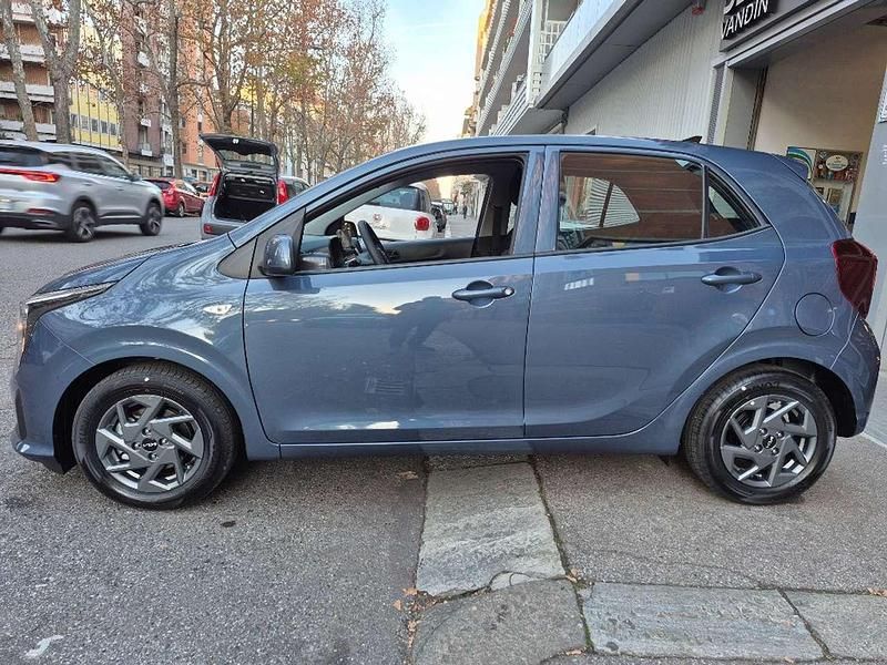 Nuova Kia Picanto 64 CV (47 kW) 2025 Grigio Utilitaria