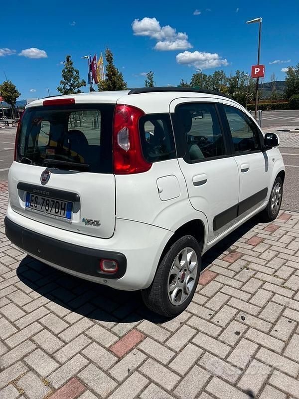 Usata Fiat Panda 85 CV (62 kW) 2013 Utilitaria
