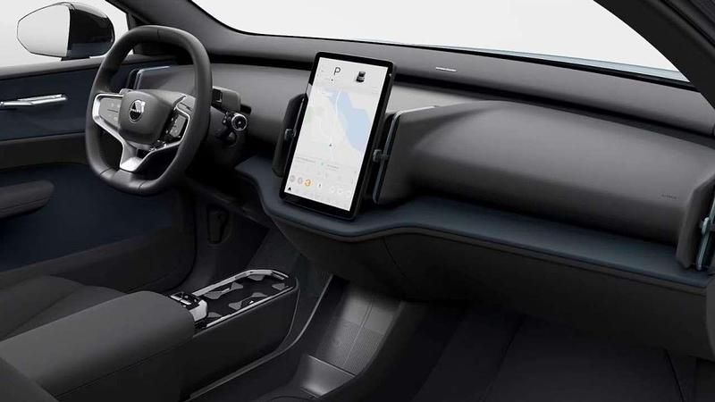 Usata Volvo EX30 Plus 75 kW (102 CV) 2026 Vapour grey metalizzato SUV