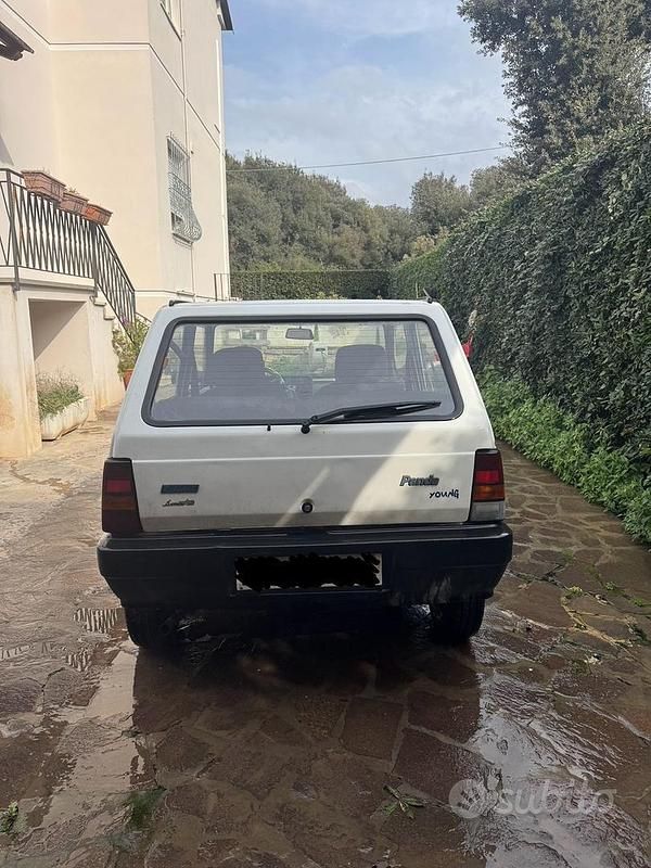 Usata Fiat Panda 39 CV (28 kW) 1998 Berlina