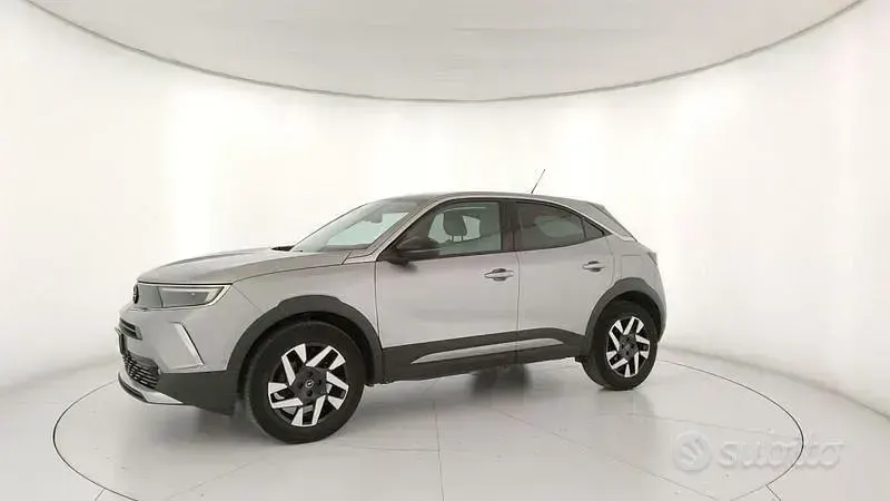 Brugt Opel Mokka Elegance 101 HK (74 kW) 2023 Grå SUV