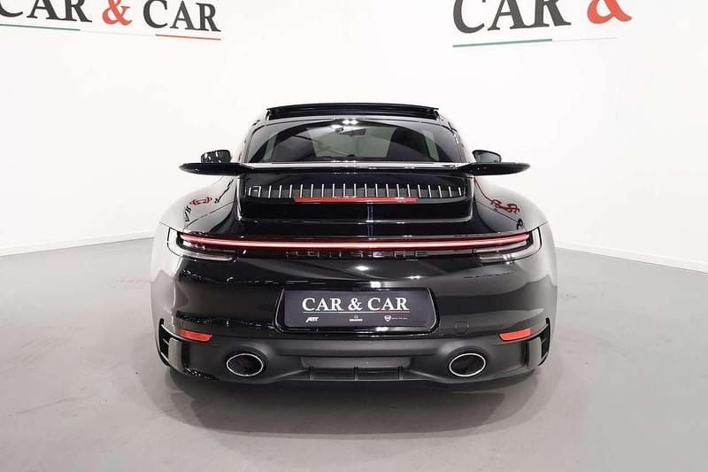 Usata Porsche 911 Carrera 4S 450 CV (330 kW) 2021 Nero Coupé