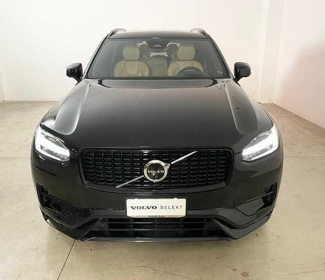 Usata Volvo XC90 173 CV (127 kW) 2023 Nero SUV