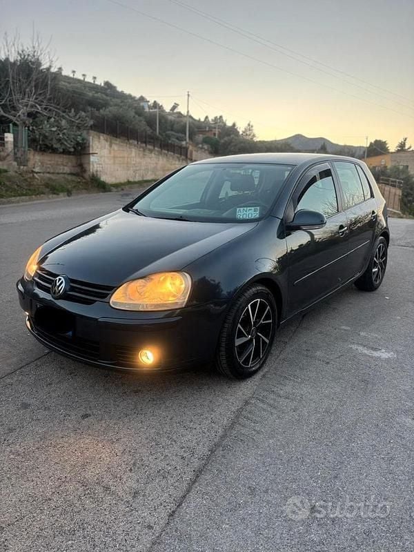 Usata VW Golf IV 2005 Berlina
