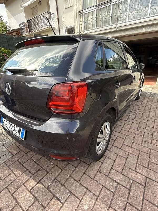 Usata VW Polo Trendline 60 CV (44 kW) 2016 Berlina