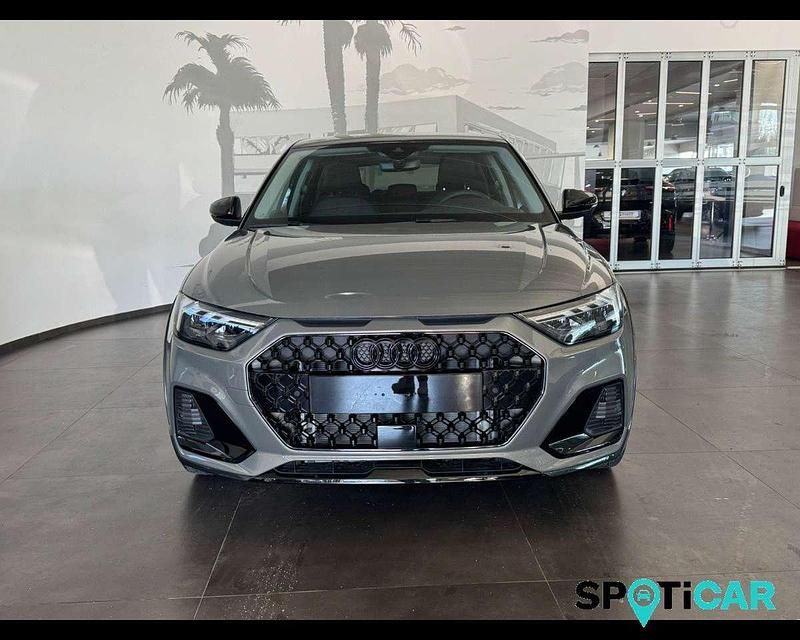 Nuova Audi A1 116 CV (85 kW) 2026 Grigio Berlina