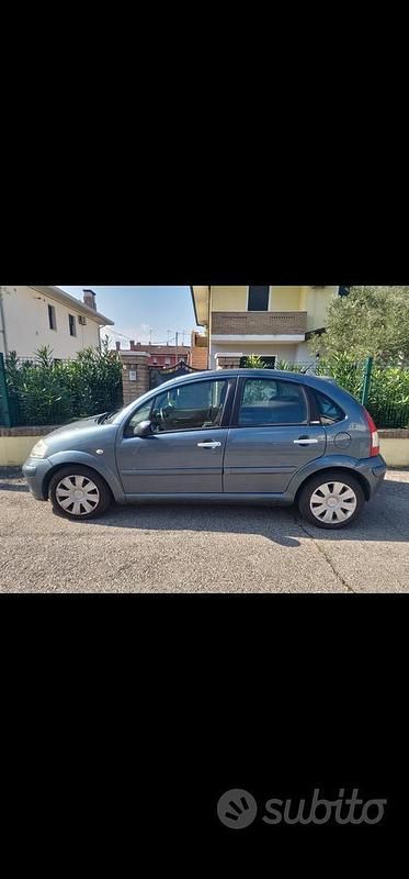 Usata Citroën C3 75 CV (55 kW) 2007 Berlina