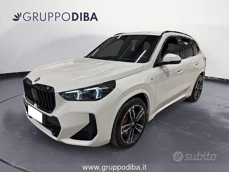 Bianco Usata 2025 BMW X1 M Sport SUV | 49.900 € (Super prezzo) - Immagine 1/4