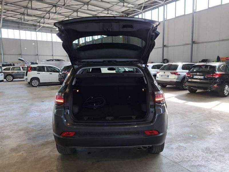 Usata Jeep Compass Limited 131 CV (96 kW) 2021 Grigio SUV