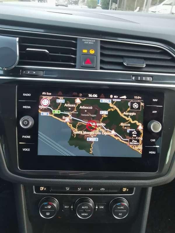 Usata VW Tiguan Sportline 131 CV (96 kW) 2020 SUV