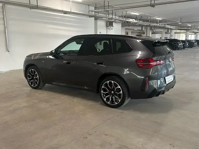 Nuova BMW X3 299 CV (219 kW) 2026 Grigio SUV