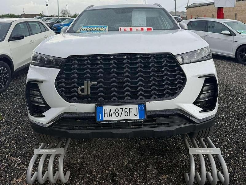 Usata DR DR 6.0 178 CV (130 kW) 2025 Bianco SUV