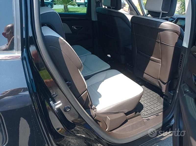 Usata Renault Espace 2019 Nero Monovolume
