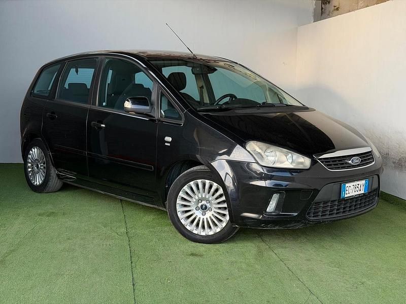Nero Usata 2011 Ford C-MAX Titanium Monovolume | 2999 € (Super prezzo) - Immagine 1/4