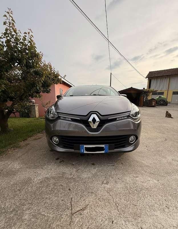 Usata Renault Clio IV 90 CV (66 kW) 2015 Berlina
