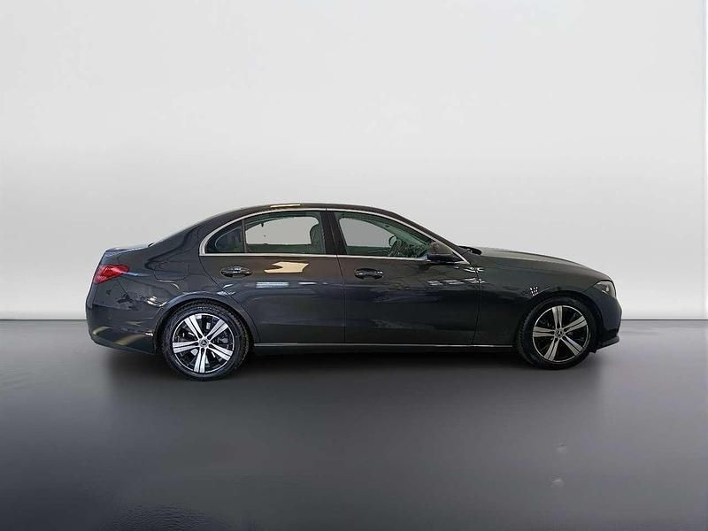 Usata Mercedes C220 200 CV (147 kW) 2022 Grigio Berlina