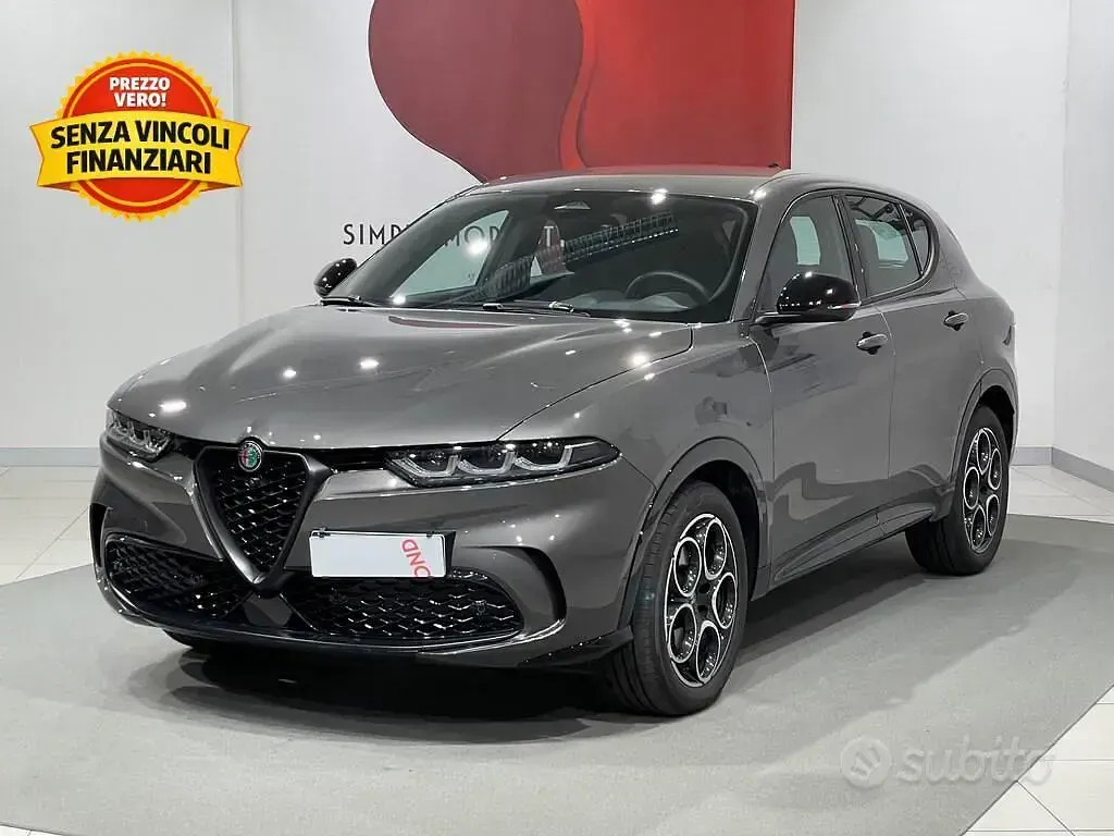 Usata Alfa Romeo Tonale Sprint 131 CV (96 kW) 2024 SUV