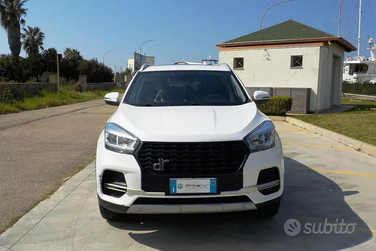 Usata DR DR 4.0 116 CV (85 kW) 2023 Bianco SUV