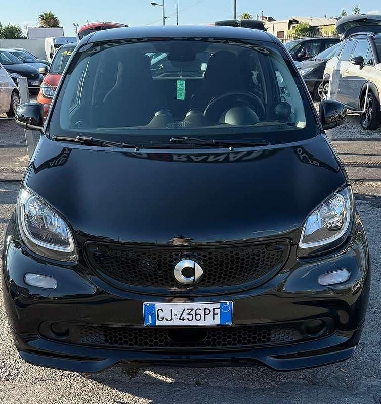 Usata 2019 Smart ForFour Passion Utilitaria | 13.499 € (Buon prezzo) - Immagine 1/4