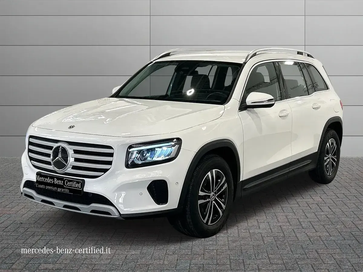 Begagnad Mercedes GLB180 Advanced 116 HK (85 kW) 2025 SUV