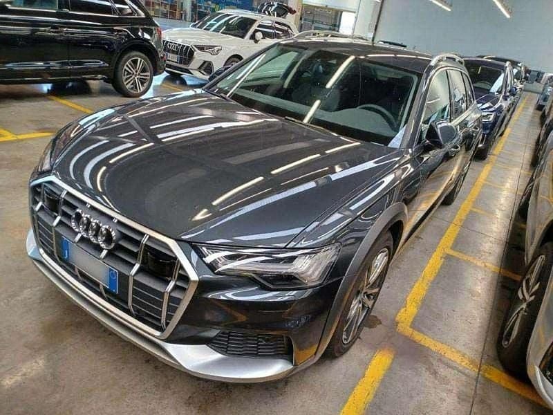 Usata Audi A6 Allroad Advanced 204 CV (150 kW) 2024 Grigio scuro Station wagon